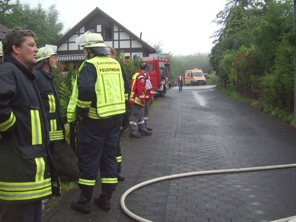 Gebäudebrand 6