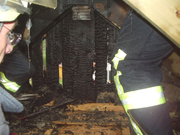 Gebäudebrand 11