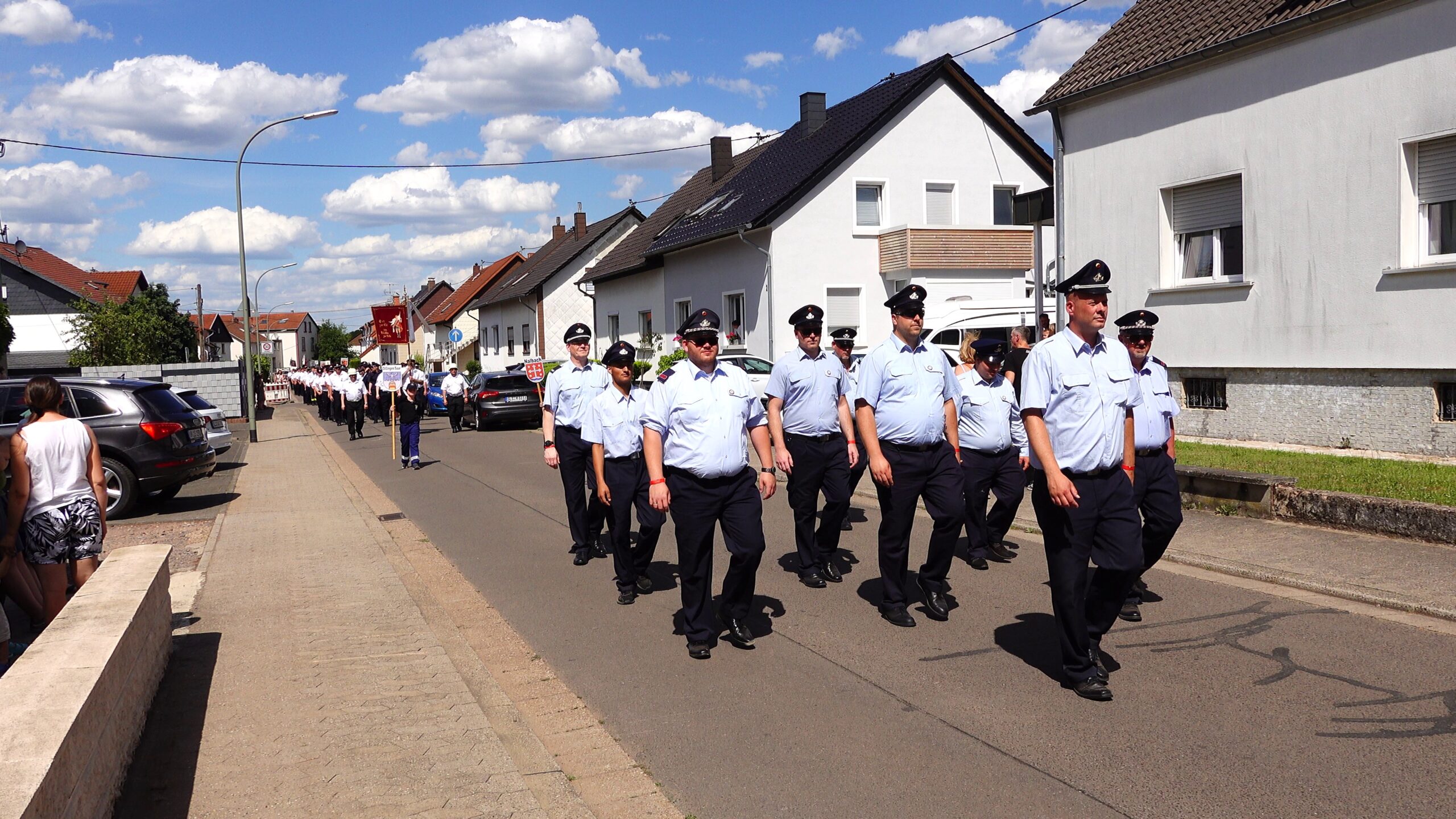 200 Jahre - Feuerwehr Wallerfangen 6 8DBF899F 0C09 4357 8810 B71595FAF515
