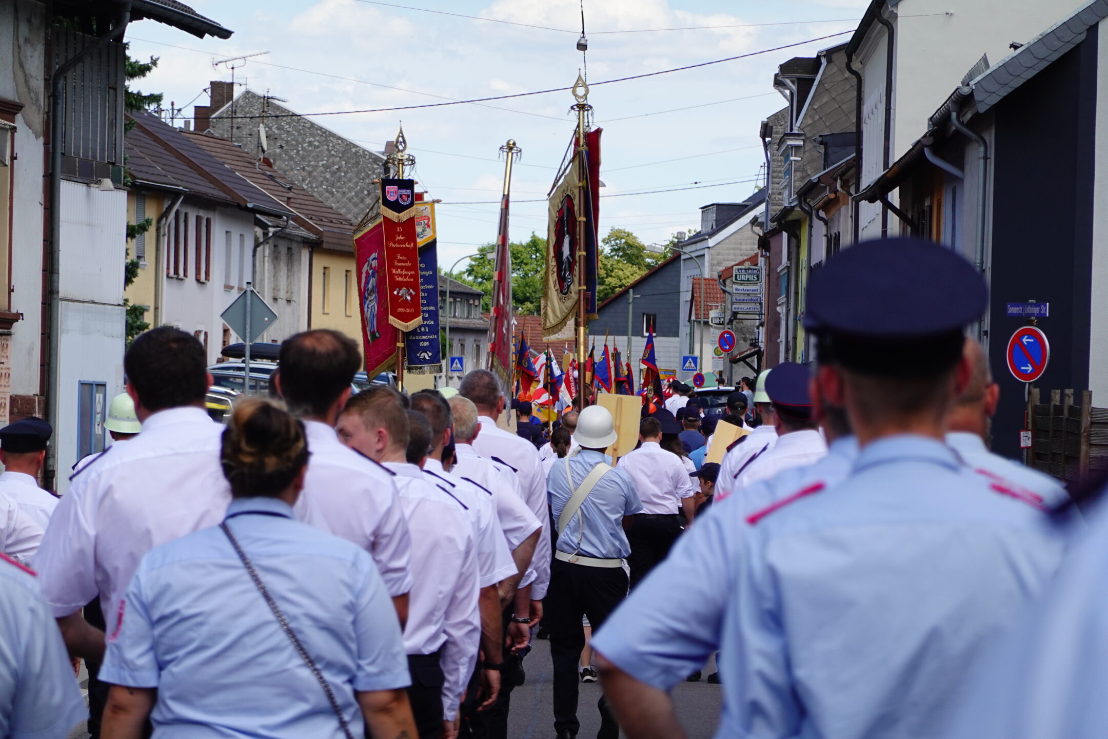 200 Jahre - Feuerwehr Wallerfangen 19 DSC09468
