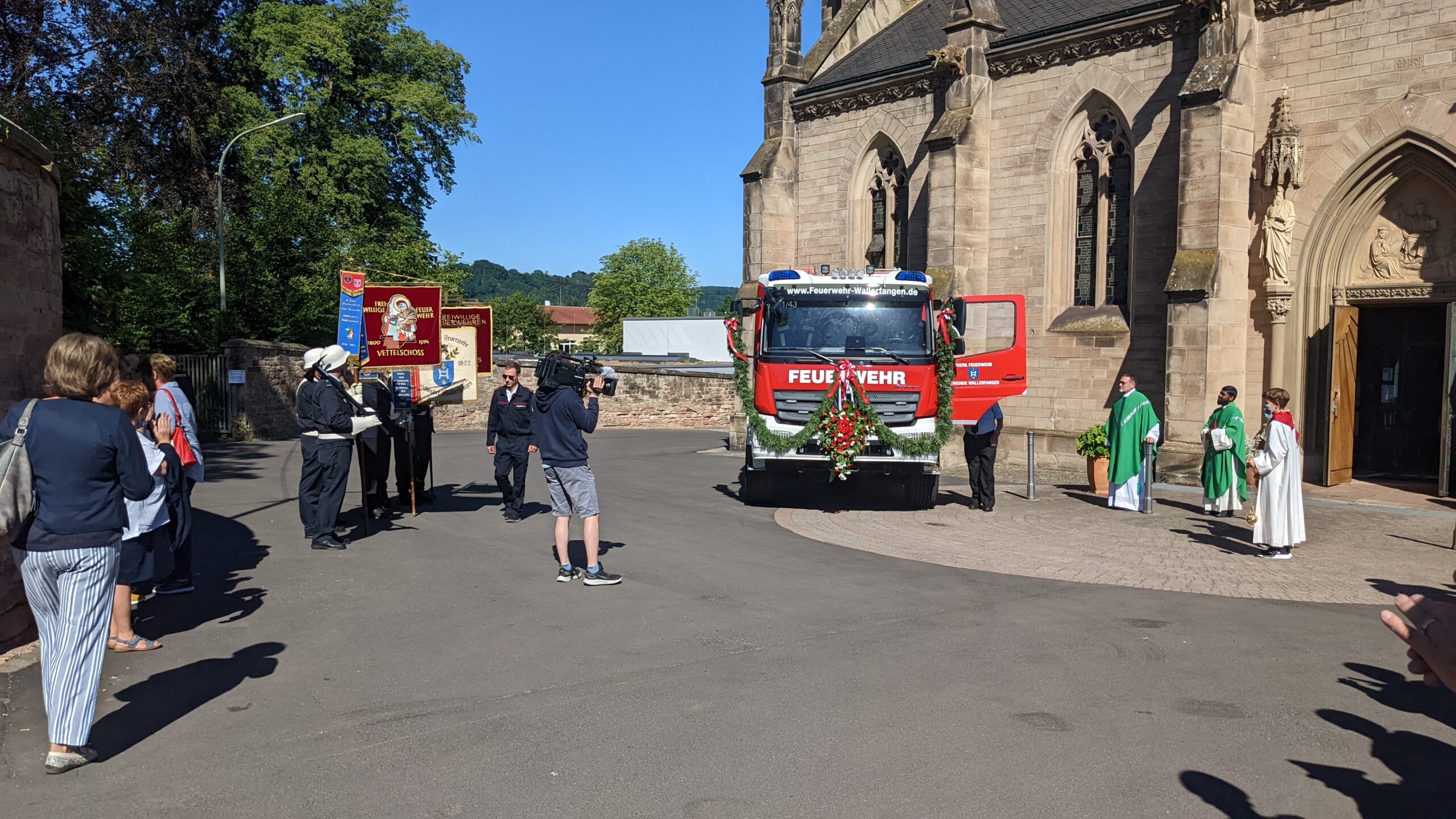 200 Jahre - Feuerwehr Wallerfangen 17 PXL 20220703 080101978