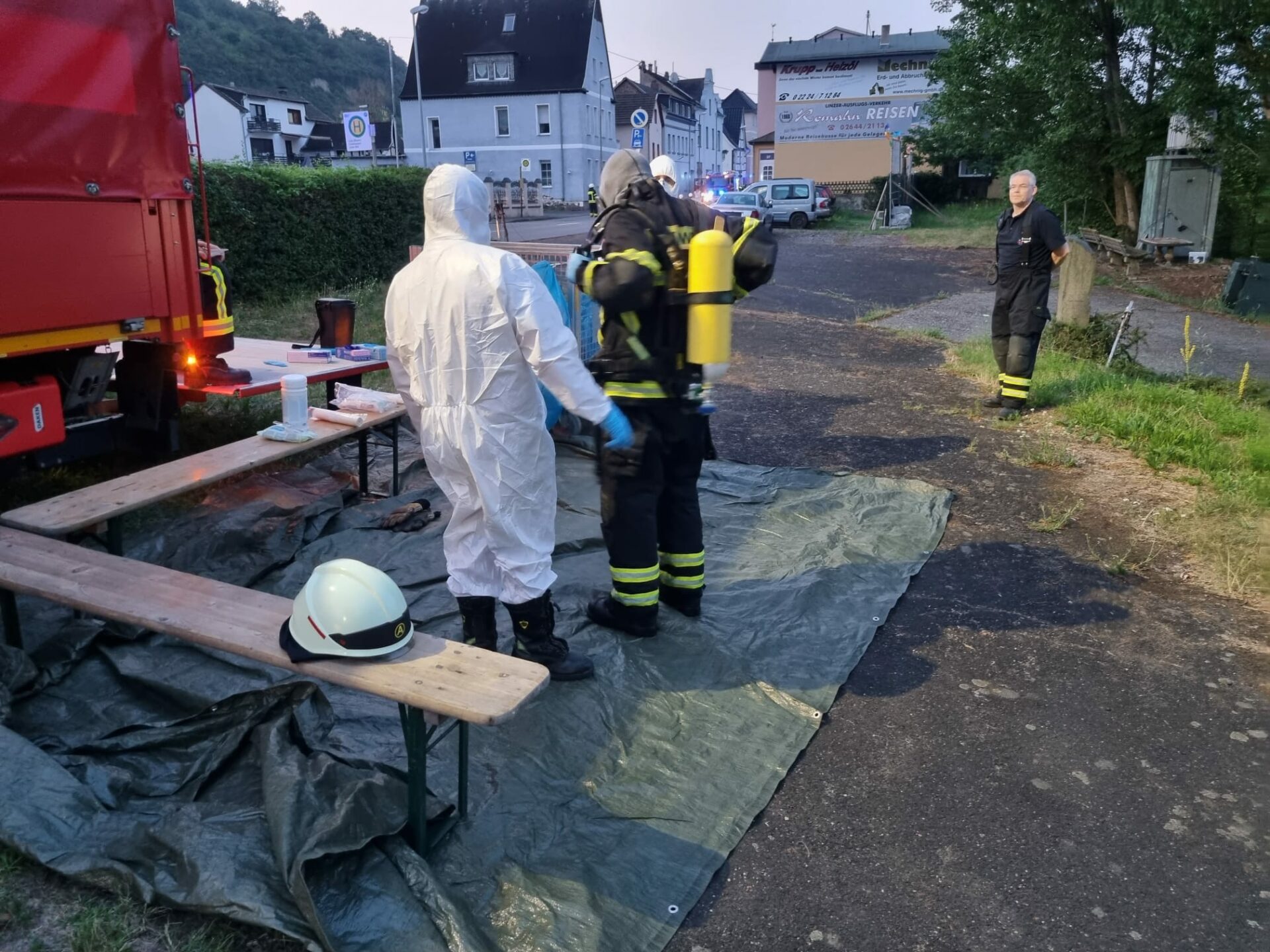 Gebäudebrand 6 a4d272f3 f753 4385 9fa0 dfda245d5728