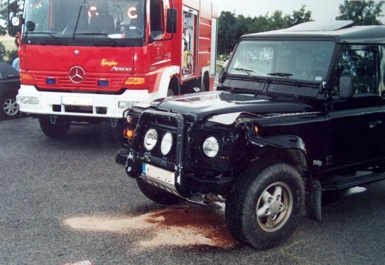 Verkehrsunfall eingeklemmte Person 6 hpim3999
